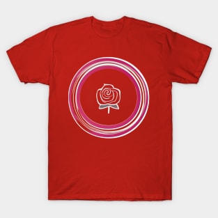 Within the Rose T-Shirt